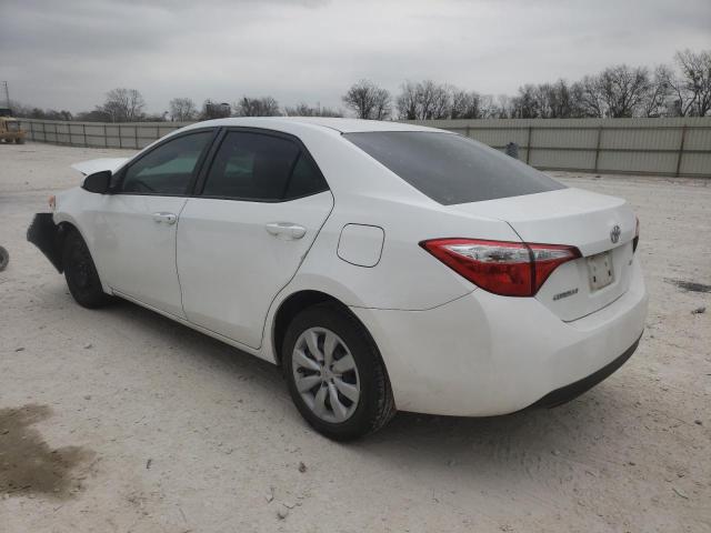 Photo 1 VIN: 5YFBURHEXFP335167 - TOYOTA COROLLA L 