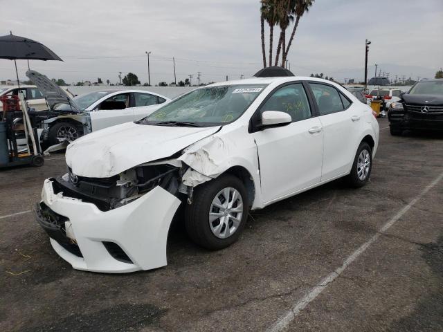 Photo 1 VIN: 5YFBURHEXFP336299 - TOYOTA COROLLA L 