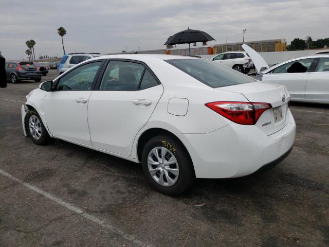 Photo 2 VIN: 5YFBURHEXFP336299 - TOYOTA COROLLA L 