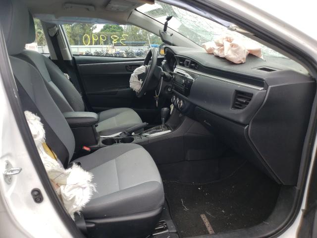 Photo 4 VIN: 5YFBURHEXFP336299 - TOYOTA COROLLA L 