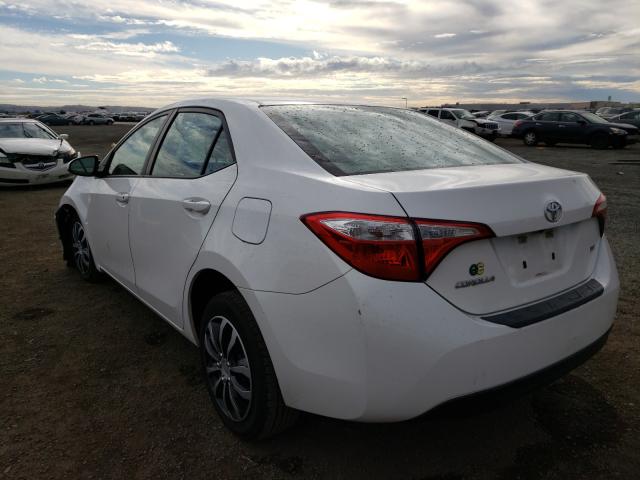 Photo 2 VIN: 5YFBURHEXFP337517 - TOYOTA COROLLA L 