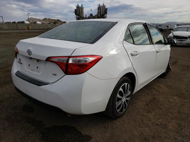 Photo 3 VIN: 5YFBURHEXFP337517 - TOYOTA COROLLA L 