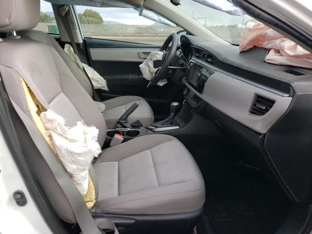 Photo 4 VIN: 5YFBURHEXFP337517 - TOYOTA COROLLA L 