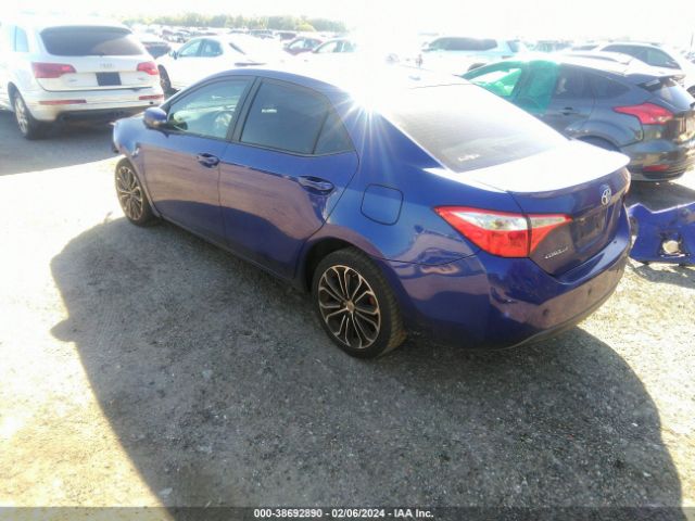 Photo 2 VIN: 5YFBURHEXFP338649 - TOYOTA COROLLA 