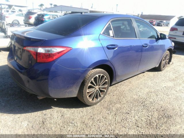 Photo 3 VIN: 5YFBURHEXFP338649 - TOYOTA COROLLA 