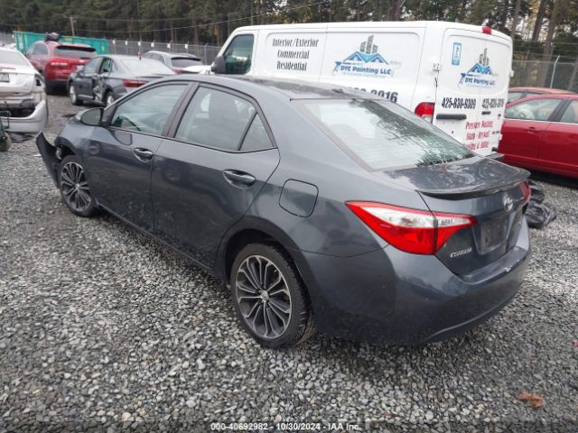 Photo 2 VIN: 5YFBURHEXFP340773 - TOYOTA COROLLA 