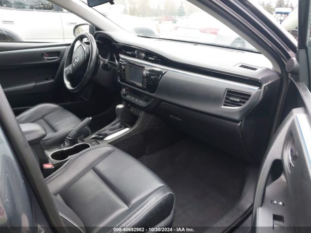 Photo 4 VIN: 5YFBURHEXFP340773 - TOYOTA COROLLA 