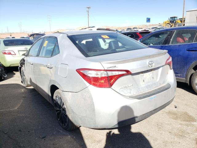 Photo 2 VIN: 5YFBURHEXFP342135 - TOYOTA COROLLA L 