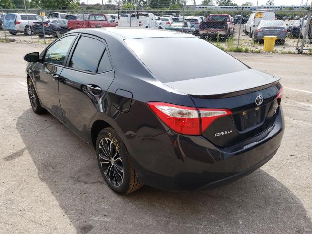 Photo 2 VIN: 5YFBURHEXFP344449 - TOYOTA COROLLA L 