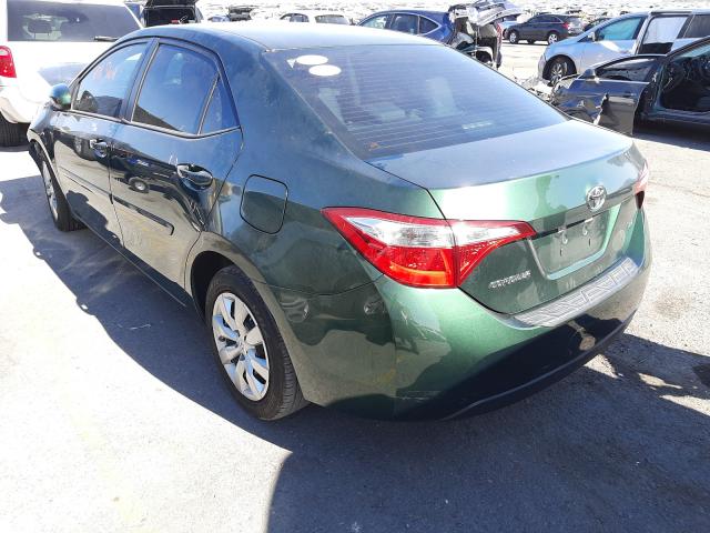 Photo 2 VIN: 5YFBURHEXFP345309 - TOYOTA COROLLA L 