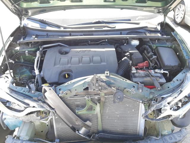 Photo 6 VIN: 5YFBURHEXFP345309 - TOYOTA COROLLA L 