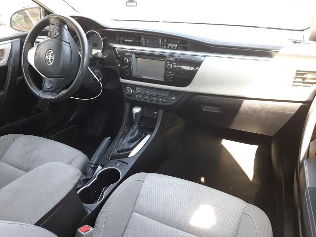 Photo 8 VIN: 5YFBURHEXFP345309 - TOYOTA COROLLA L 