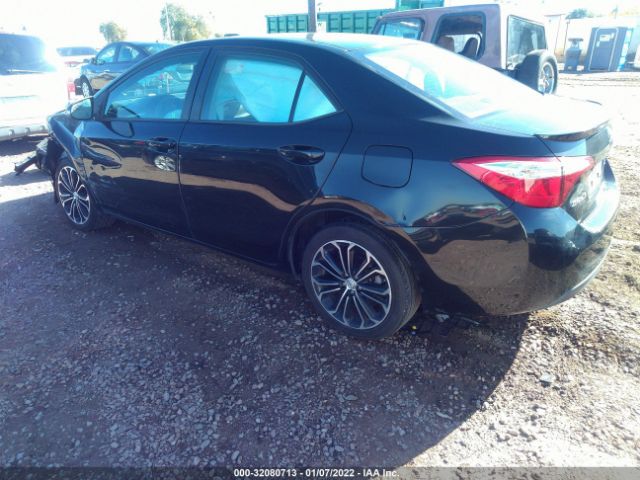 Photo 2 VIN: 5YFBURHEXFP350820 - TOYOTA COROLLA 