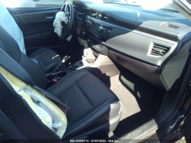 Photo 4 VIN: 5YFBURHEXFP350820 - TOYOTA COROLLA 