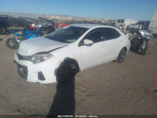 Photo 1 VIN: 5YFBURHEXFP353314 - TOYOTA COROLLA 