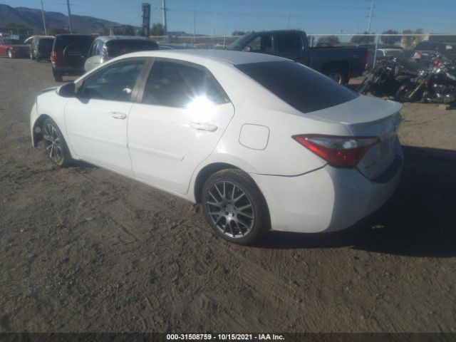 Photo 2 VIN: 5YFBURHEXFP353314 - TOYOTA COROLLA 