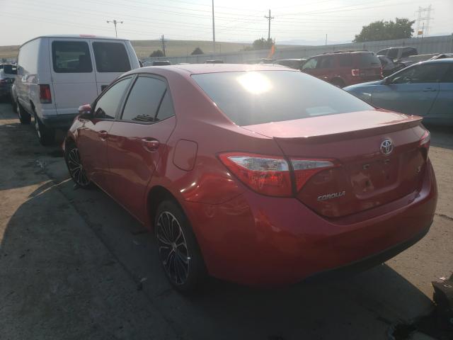 Photo 2 VIN: 5YFBURHEXFP355726 - TOYOTA COROLLA L 