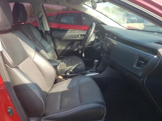 Photo 4 VIN: 5YFBURHEXFP355726 - TOYOTA COROLLA L 