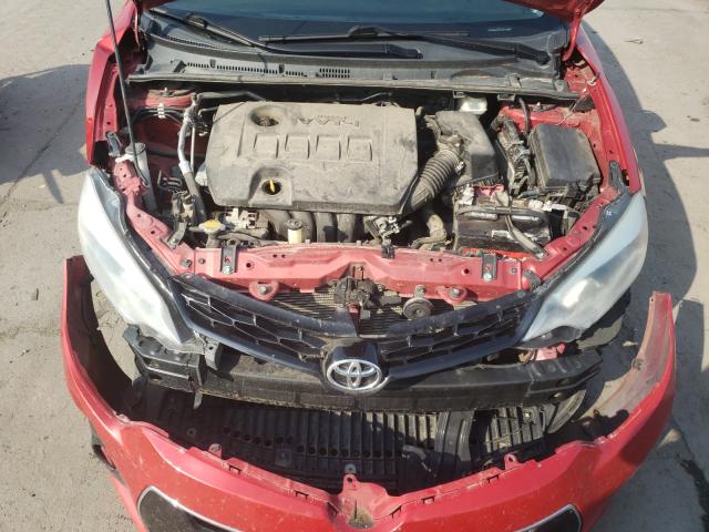 Photo 6 VIN: 5YFBURHEXFP355726 - TOYOTA COROLLA L 