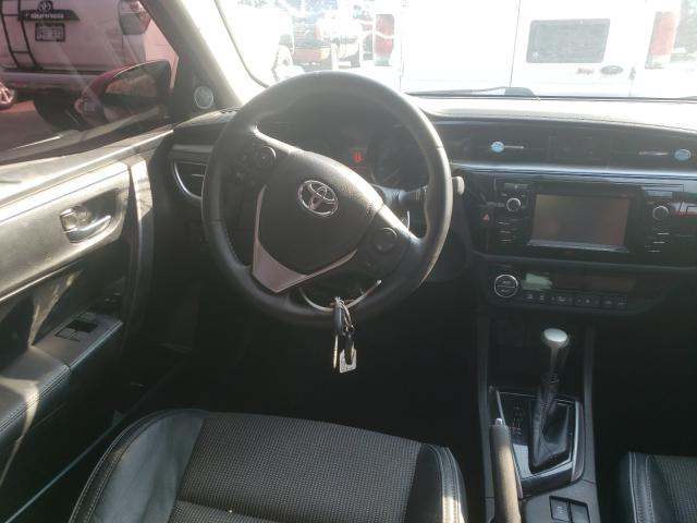 Photo 8 VIN: 5YFBURHEXFP355726 - TOYOTA COROLLA L 