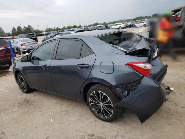 Photo 1 VIN: 5YFBURHEXFP357461 - TOYOTA COROLLA L 