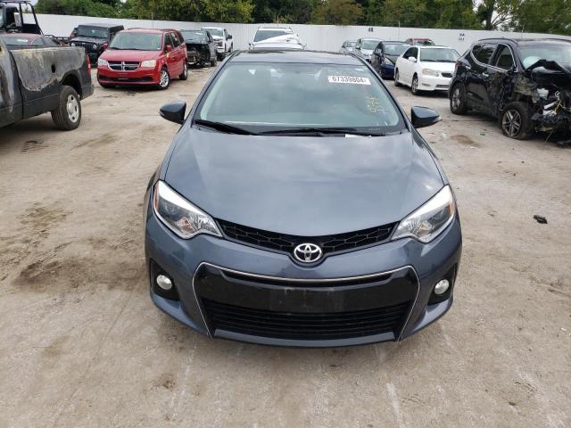 Photo 4 VIN: 5YFBURHEXFP357461 - TOYOTA COROLLA L 