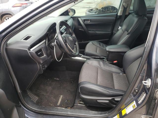 Photo 6 VIN: 5YFBURHEXFP357461 - TOYOTA COROLLA L 