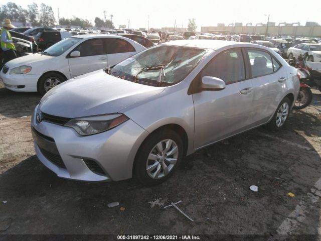 Photo 1 VIN: 5YFBURHEXFP358075 - TOYOTA COROLLA 