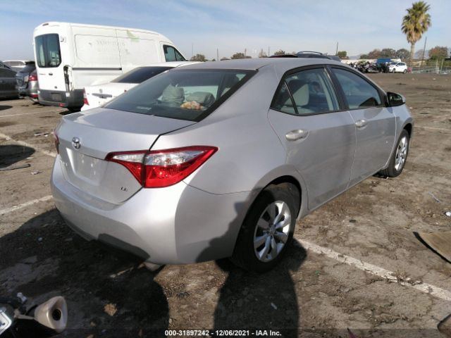 Photo 3 VIN: 5YFBURHEXFP358075 - TOYOTA COROLLA 