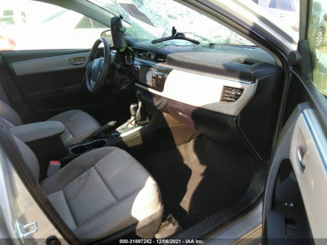 Photo 4 VIN: 5YFBURHEXFP358075 - TOYOTA COROLLA 