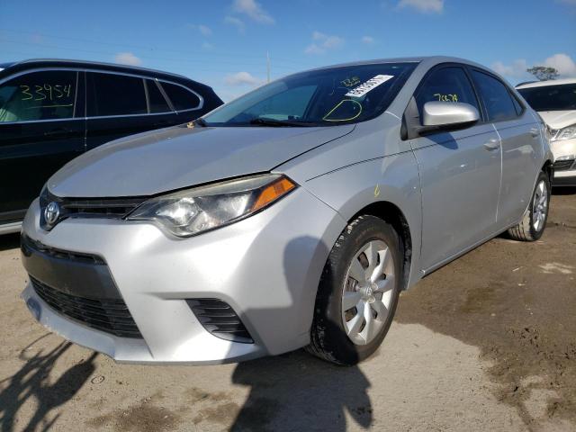 Photo 1 VIN: 5YFBURHEXFP360165 - TOYOTA COROLLA 