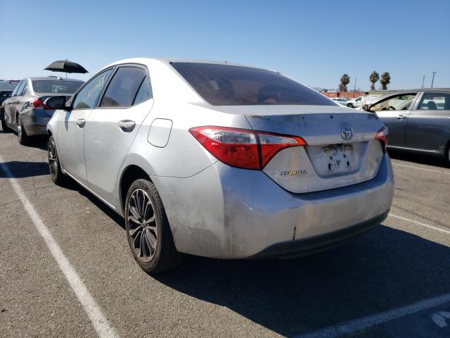 Photo 2 VIN: 5YFBURHEXFP363423 - TOYOTA COROLLA L 