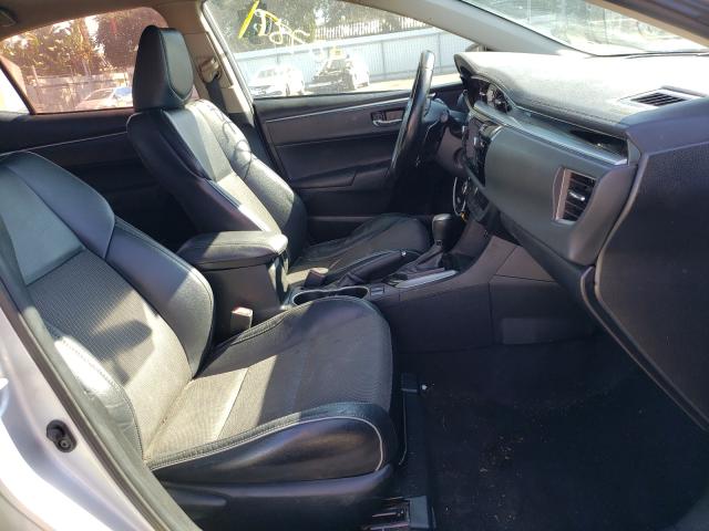 Photo 4 VIN: 5YFBURHEXFP363423 - TOYOTA COROLLA L 