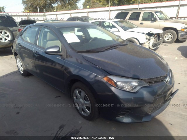 Photo 0 VIN: 5YFBURHEXFP363468 - TOYOTA COROLLA 