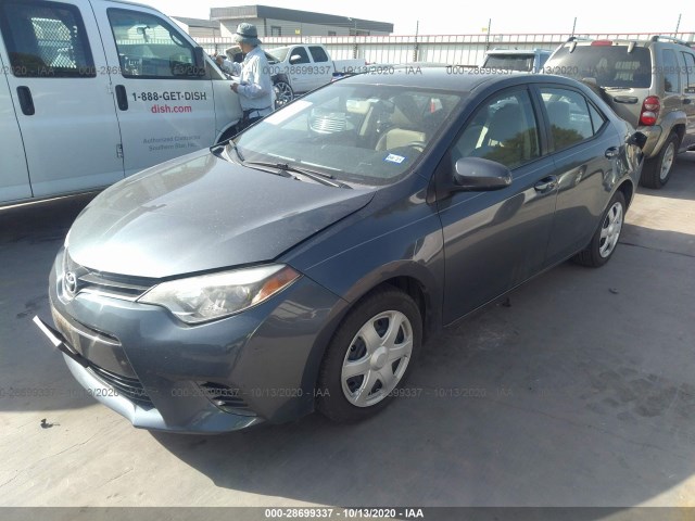 Photo 1 VIN: 5YFBURHEXFP363468 - TOYOTA COROLLA 