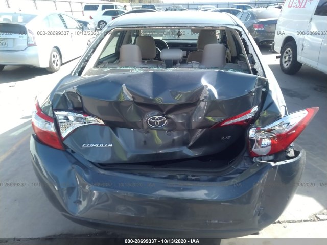 Photo 5 VIN: 5YFBURHEXFP363468 - TOYOTA COROLLA 