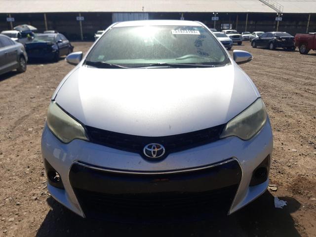 Photo 4 VIN: 5YFBURHEXFP365236 - TOYOTA COROLLA L 