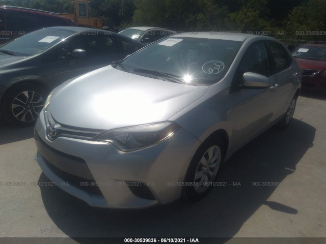 Photo 1 VIN: 5YFBURHEXGP368445 - TOYOTA COROLLA 