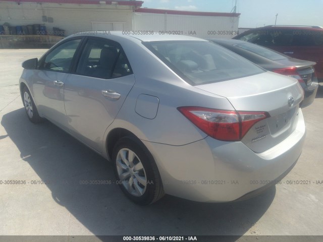 Photo 2 VIN: 5YFBURHEXGP368445 - TOYOTA COROLLA 