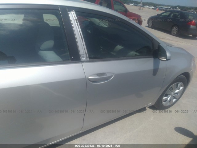 Photo 5 VIN: 5YFBURHEXGP368445 - TOYOTA COROLLA 