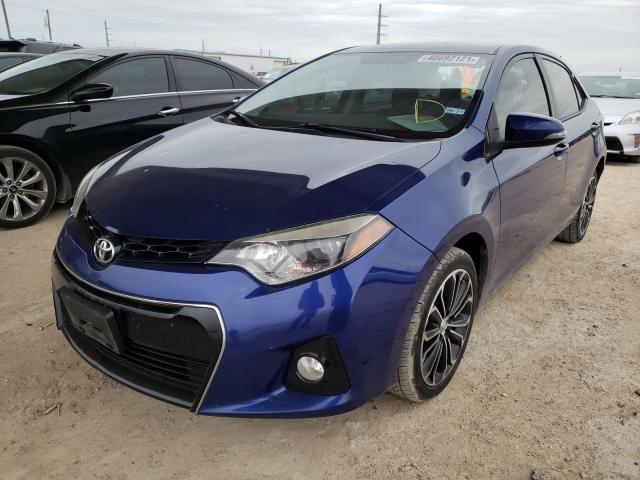 Photo 1 VIN: 5YFBURHEXGP370549 - TOYOTA COROLLA L 