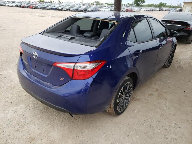 Photo 3 VIN: 5YFBURHEXGP370549 - TOYOTA COROLLA L 