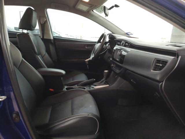 Photo 4 VIN: 5YFBURHEXGP370549 - TOYOTA COROLLA L 