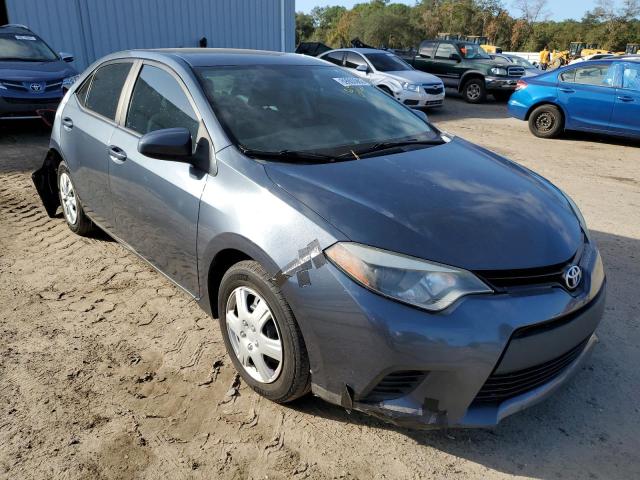 Photo 3 VIN: 5YFBURHEXGP374889 - TOYOTA COROLLA L 