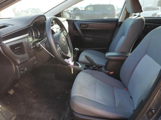 Photo 6 VIN: 5YFBURHEXGP374889 - TOYOTA COROLLA L 