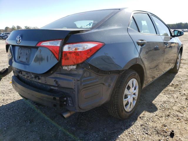 Photo 3 VIN: 5YFBURHEXGP376643 - TOYOTA COROLLA L 