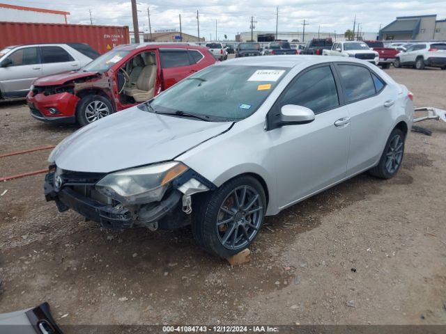 Photo 1 VIN: 5YFBURHEXGP377467 - TOYOTA COROLLA 