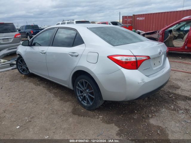 Photo 2 VIN: 5YFBURHEXGP377467 - TOYOTA COROLLA 