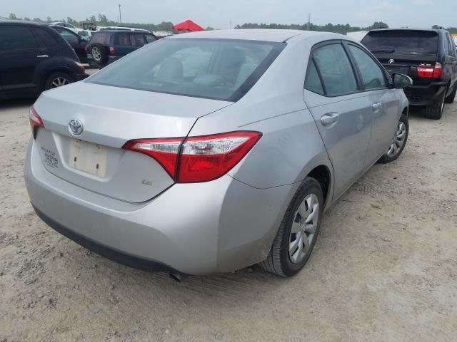 Photo 3 VIN: 5YFBURHEXGP380210 - TOYOTA COROLLA L 