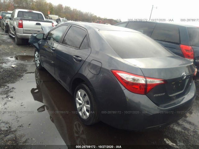 Photo 2 VIN: 5YFBURHEXGP385648 - TOYOTA COROLLA 